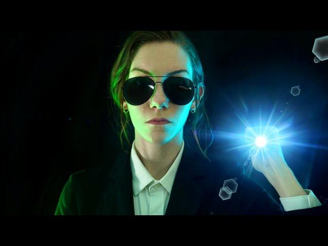 Your Personal Sleeper Agent ‍️ Vague Cranial Nerve Exam ASMR