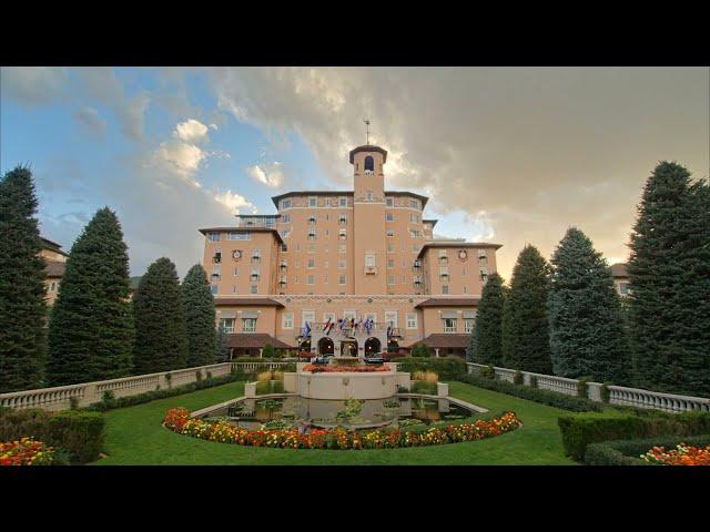 The Broadmoor: Resort Overview