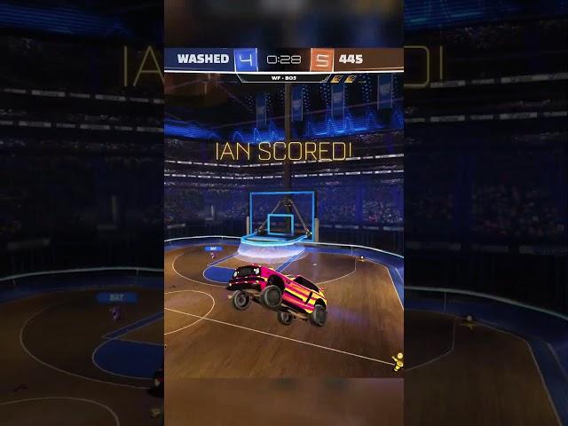 Patience is key   #hoops #rocketleague #rankedhoops #rocketleagueclips #rl