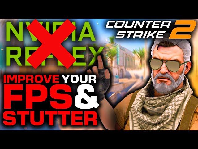 CS2 - Improve Your FPS and Stutter