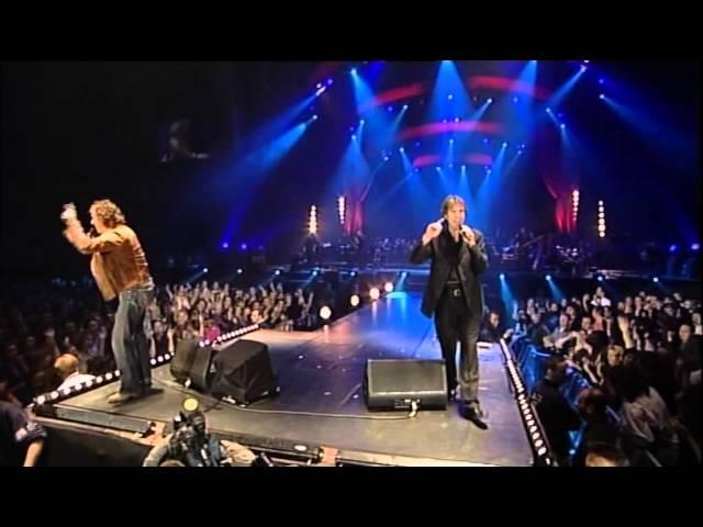 Frank Boeijen (Feat. Marco Borsato) - Kronenburg Park (Live in Antwerpen)