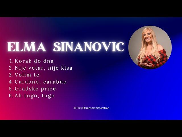 Elma Sinanović Muzički Miks - Najveći Hitovi | Music Mix - Best Hits