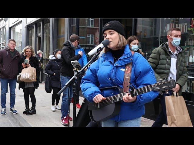 Hey There Delilah - Plain White T's | Allie Sherlock cover | Guitar Used - Enya 'NEXG'