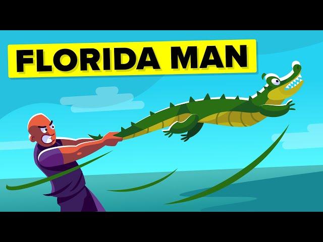 Most Crazy Florida Man Stories