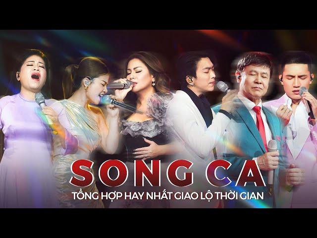 Những Màn SONG CA ĐỈNH CAO Khiến Người Nghe "Nổi Da Gà" tại Giao Lộ Thời Gian