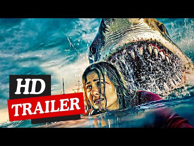 Into The Deep Official Trailer (2025)