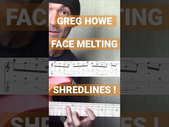 Greg Howe Faulty Outlet #greghowe #fusionguitar #shorts #shredguitar