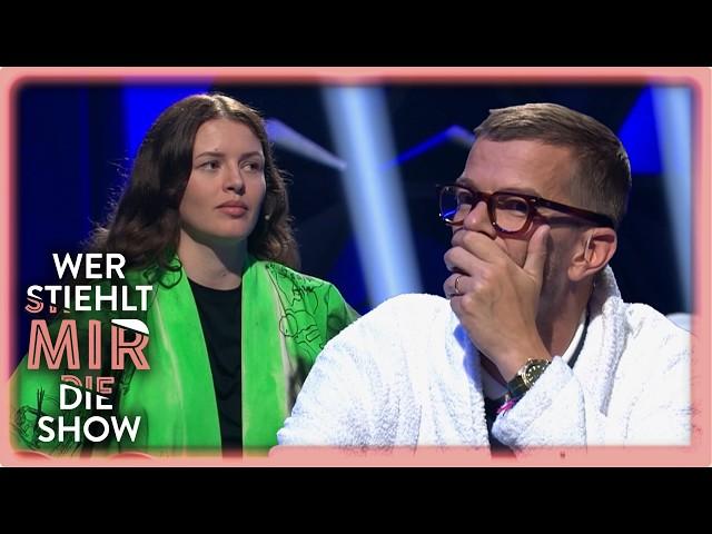 "Oh Gott, ich zitter!" | Stiehlt Wildcard-Kandidatin Verena Joko die Show? | FINALE | WSMDS