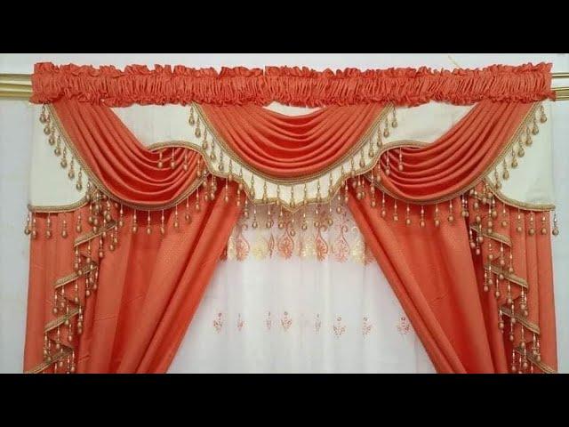 WINDOW TREATMENT,VALANCE CURTAINS, SWAG CURTAINS #curtains  #windows  #valance #swag  #jabot
