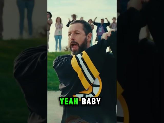 Adam Sandler Brings Back a Legend | Happy Gilmore 2 Is Coming! #shorts