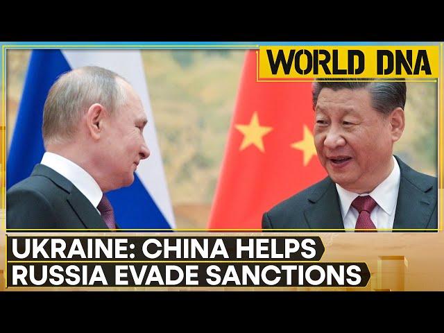 Ukraine adds Chinese energy giants to 'war sponsors' list | World DNA | WION