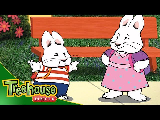 Max & Ruby - Episode 83 | FULL EPISODE | TREEHOUSE DIRECT