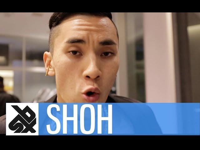 Sh0h  |  Japanese Beatbox Champion