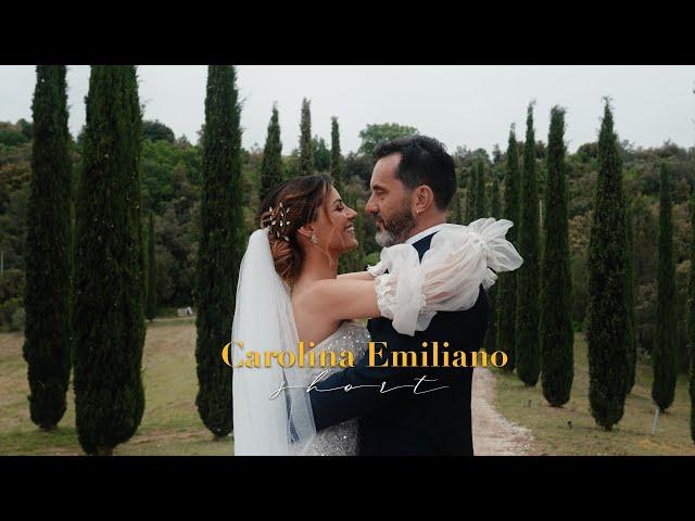 Carolina Emiliano - Trailer