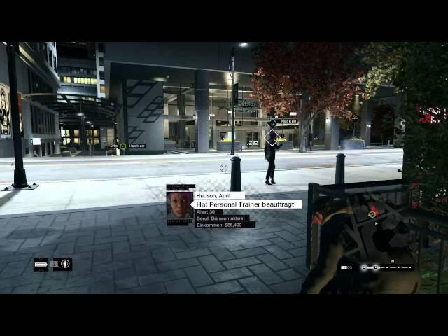 Watch Dogs #34 - Poppy-Special! - Let's Play Watch Dogs! [German/PCUltra/HD]