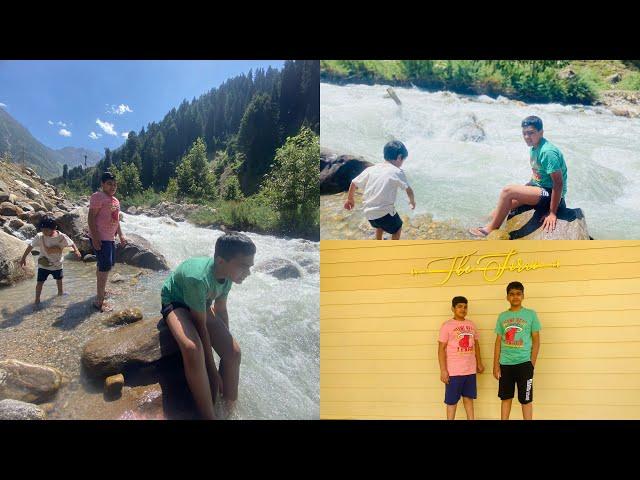 Naran Ka Trip Hoa End| The Sarai Hotel Penthouse Tour| Thank You Mamu For This Amazing Trip|