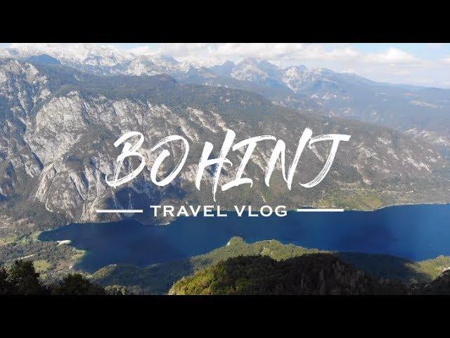 Day Trip to Lake Bohinj, Slovenia - TOP 4 TIPS!