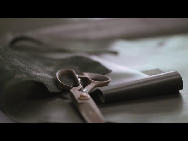 Making of a Rosefield strap: How they are made