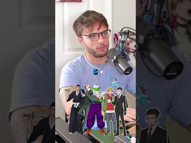 The BEST Dad In Anime??