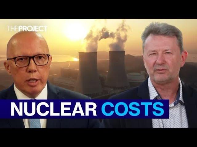 Coalition Release Nuclear Power Plan