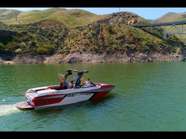 Idaho Water Sports tige` RZX3