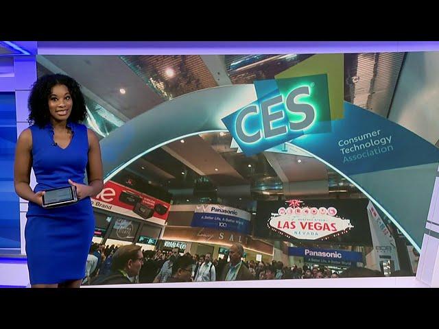 Consumer Electronics Show presents latest products from tech companies