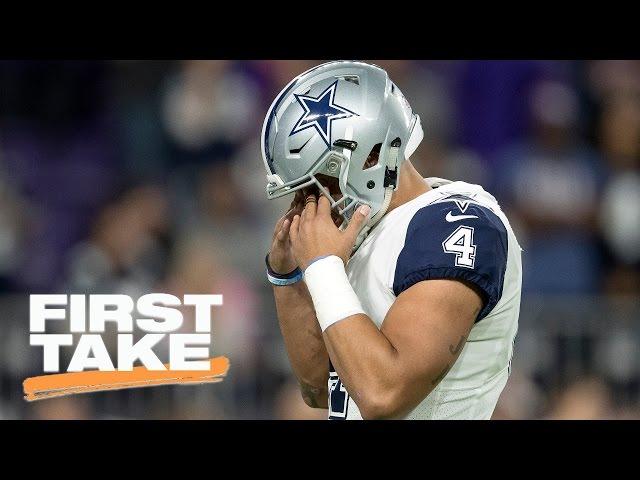 Are Cowboys Still America's Team? | First Take | May 4, 2017