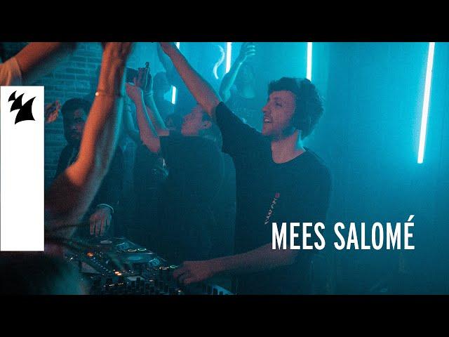 Armada Invites: Mees Salomé