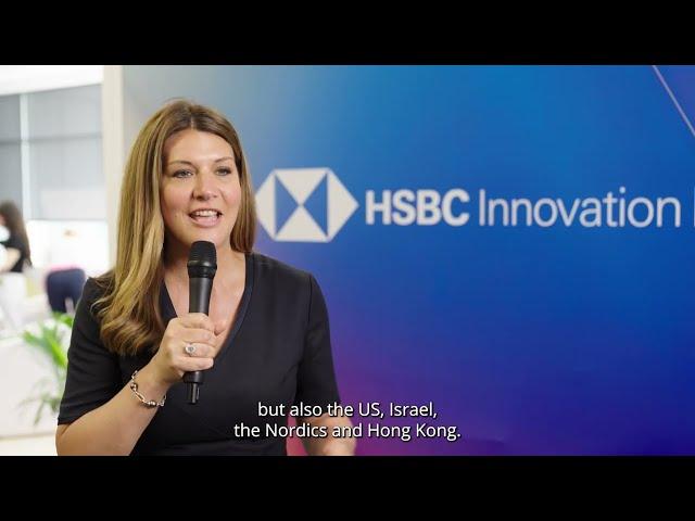 Erin Platts, CEO, HSBC Innovation Banking UK London Tech Week Interview