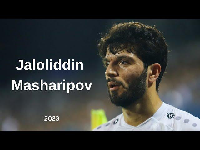 Jaloliddin Masharipov - Magical Skills & Goals | 2023