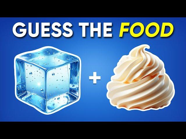 Guess The Food By Emoji  Food & Drink Emoji Quiz | Daily Quiz