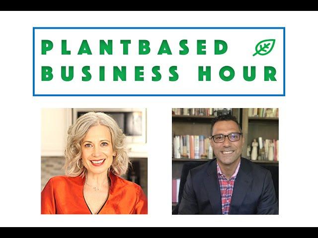 Investing Up & Down The Plant-based Supply Chain, CEO of EatWell Group, Marc Aneed