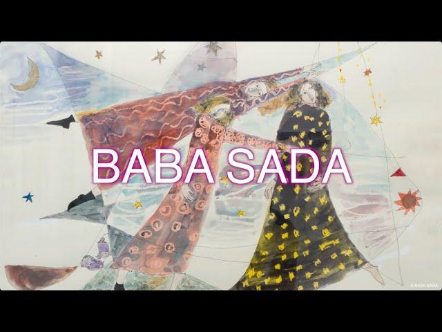 BABA SADA EXHIBITION 2024　うしお画廊