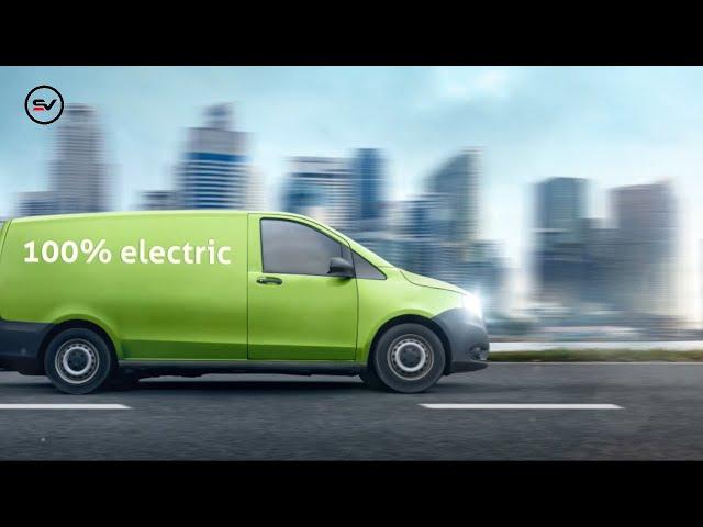 Revolutionize Your Business with Eco-Friendly Smart Vans