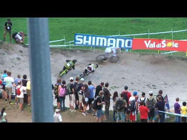 The Final 4x - Val Di Sole, Italy 2011 sprungvideo.cc