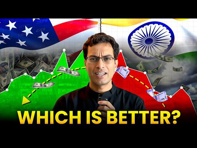 Why are RICH investors buying US Stocks? (Should you too?) | Akshat Shrivastava
