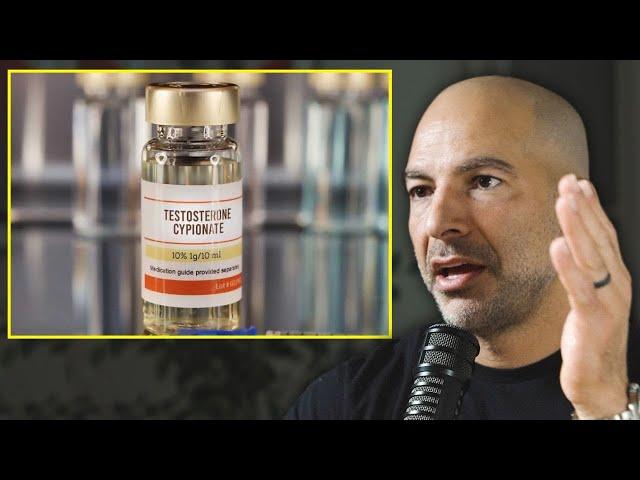 Why Peter Attia Decided To Get On HRT