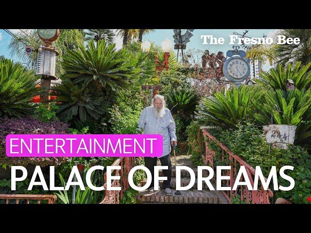 Meet The Man Behind Fresno's Palace Of Dreams