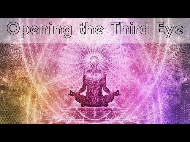 Opening the Third Eye Guided Meditation | Visualization for Activating the Pineal Gland