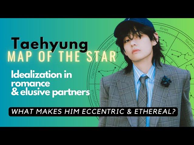 Taehyung (태형) Astrology reading: A birth chart analysis 