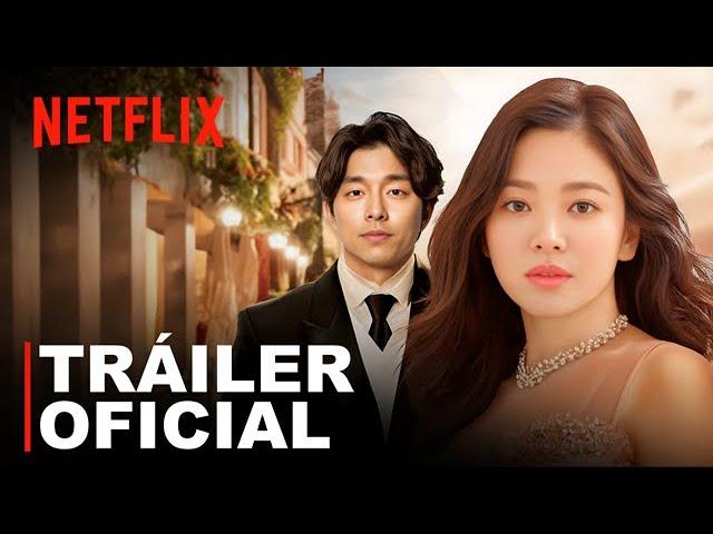 SHOW BUSINESS (2025) - Primer Trailer | Song Hye-Kyo, Gong Yoo