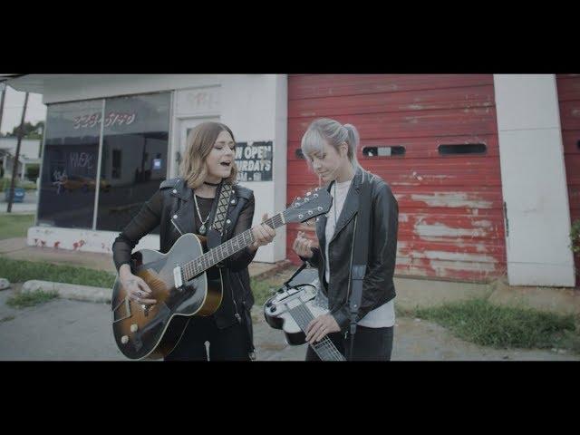 Larkin Poe | Bleach Blonde Bottle Blues (Official Video)