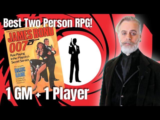 License to Thrill: The James Bond 007 Role-Playing Game