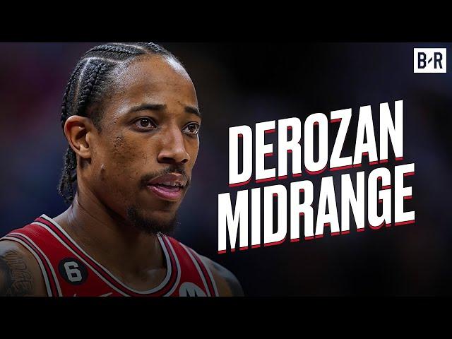 DeMar DeRozan 'Undisputed Master of the Midrange' | 2022-23 Bulls Highlights