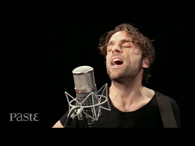 Fabrizio Cammarata at Paste Studio NYC live from The Manhattan Center