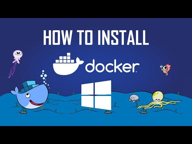 How to Install Docker on Windows 11