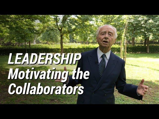 LEADERSHIP | Motivating the Collaborators