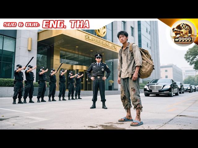 Beggar King Blocked by Guard at Gate—Turns Out He’s the Billionaire Heir Just Returned