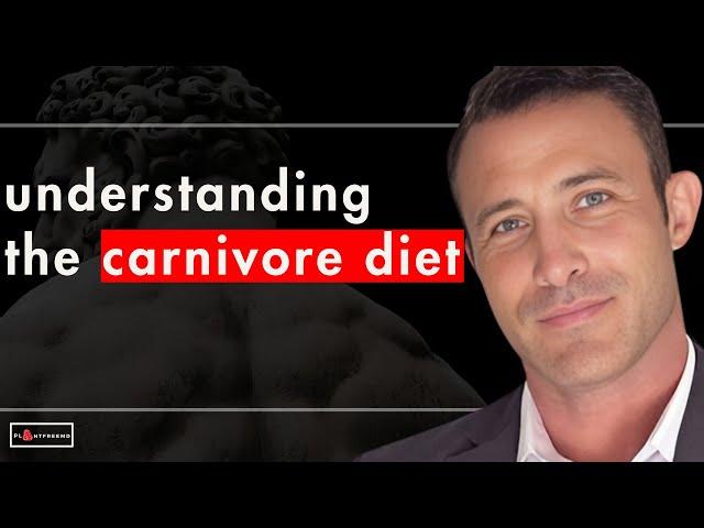  Understanding The Carnivore Diet with Dr. Anthony Chaffee | October 8th, 2024