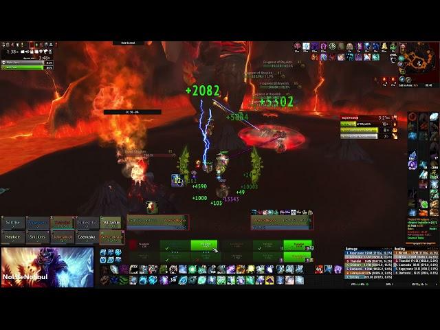 Lord Rhyolith 10HC Twinstar Rdruid pov